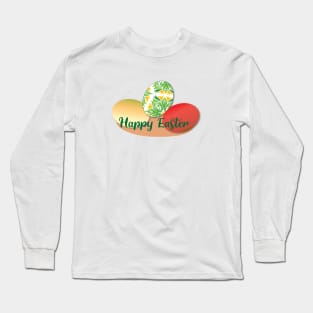 Happy Easter Long Sleeve T-Shirt